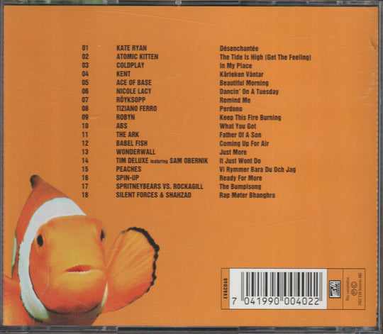 Various Artists - Absolute Music 40 (2002)