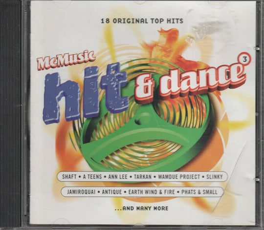 Various Artists - McMusic Hit & Dance 3 (1999)