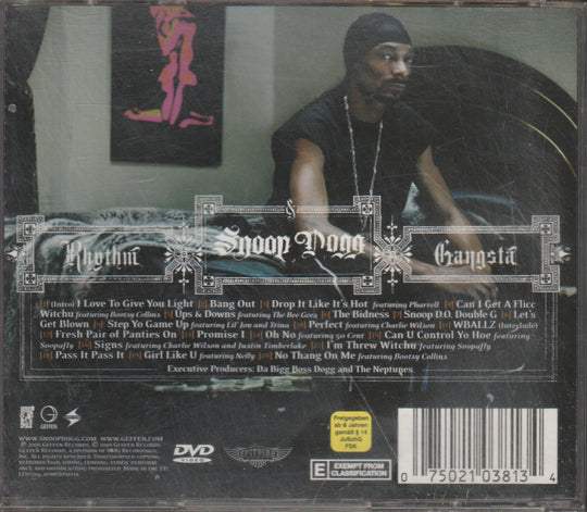 Snoop Dogg - R&G (Rhythm & Gangsta): The Masterpiece (2004)