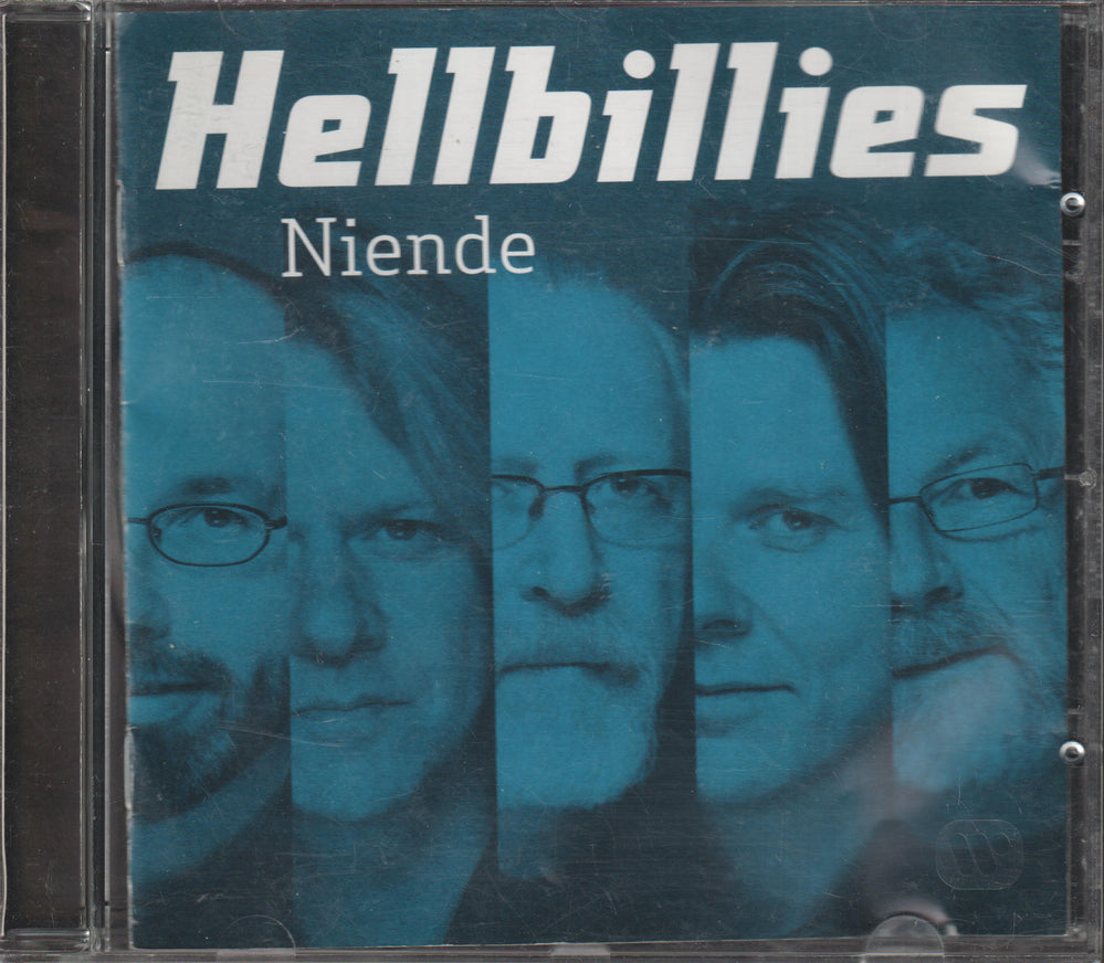Hellbillies - Niende (2004)
