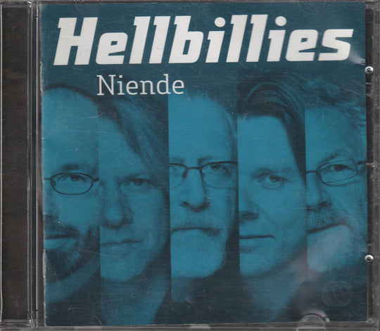Hellbillies - Niende (2004)