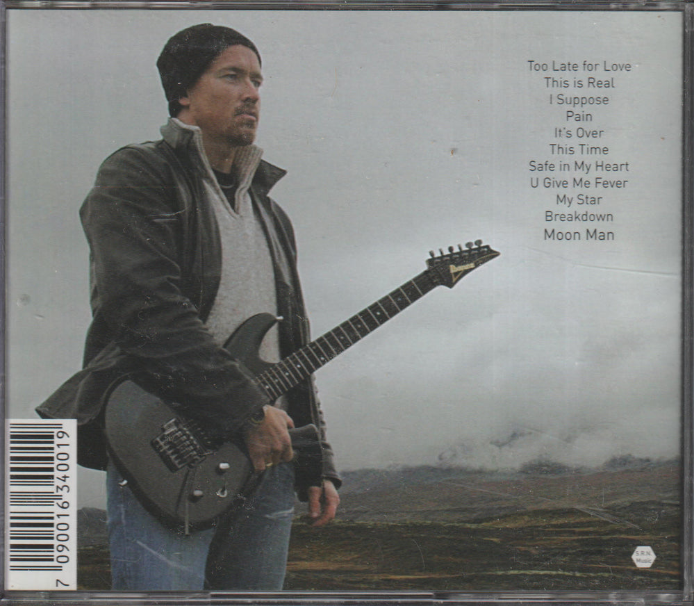 Stig R. Nedreberg - This is Real (2006)