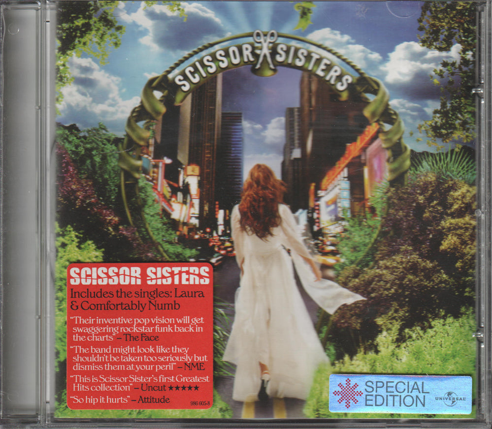 Scissor Sisters - Scissor Sisters (2004)