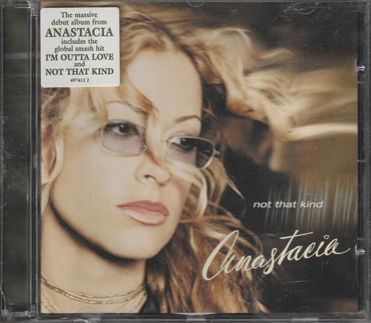 Anastacia - Not That Kind (2000)