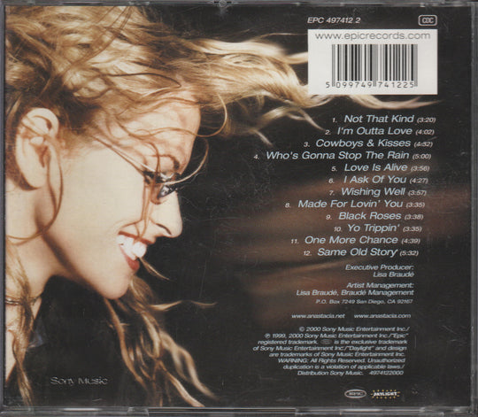 Anastacia - Not That Kind (2000)