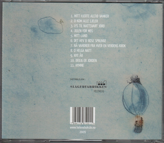 Helene Bøksle - Det hev ei rose sprunge (2009)