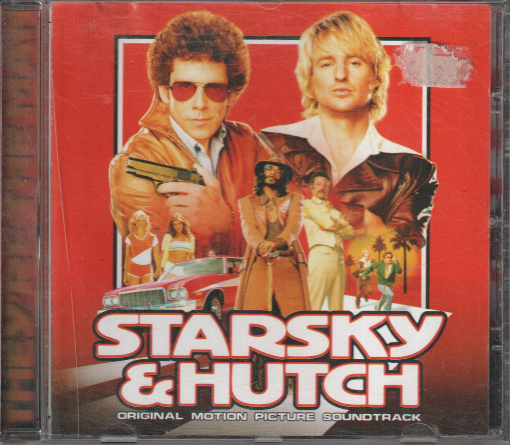 Various Artists - Starsky & Hutch (Original Motion Picture Soundtrack) (2004)