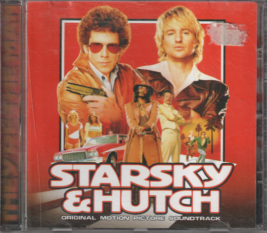 Various Artists - Starsky & Hutch (Original Motion Picture Soundtrack) (2004)