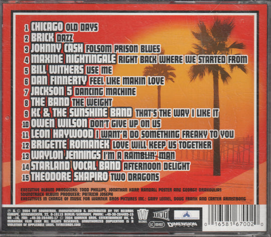 Various Artists - Starsky & Hutch (Original Motion Picture Soundtrack) (2004)