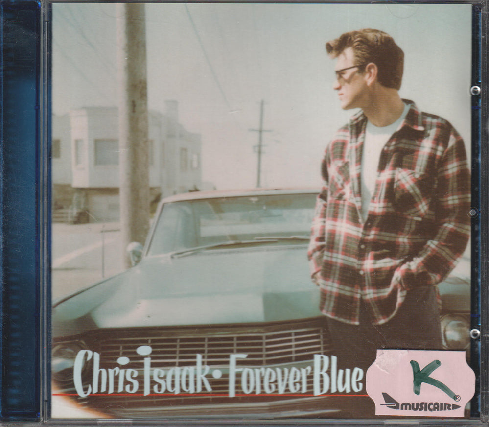 Chris Isaak - Forever Blue (1995)