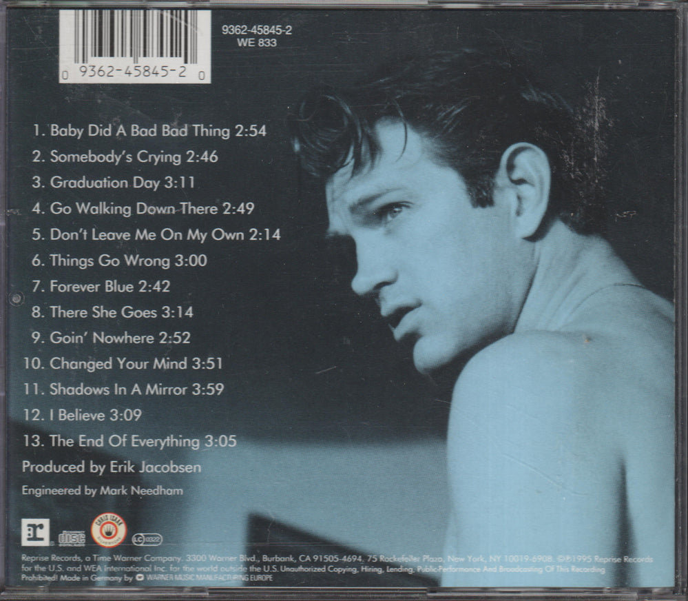 Chris Isaak - Forever Blue (1995)