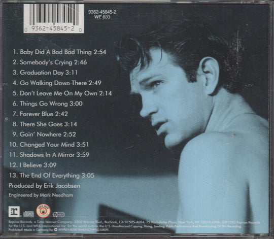 Chris Isaak - Forever Blue (1995)