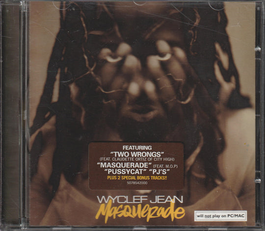 Wyclef Jean - Masquerade (2002)