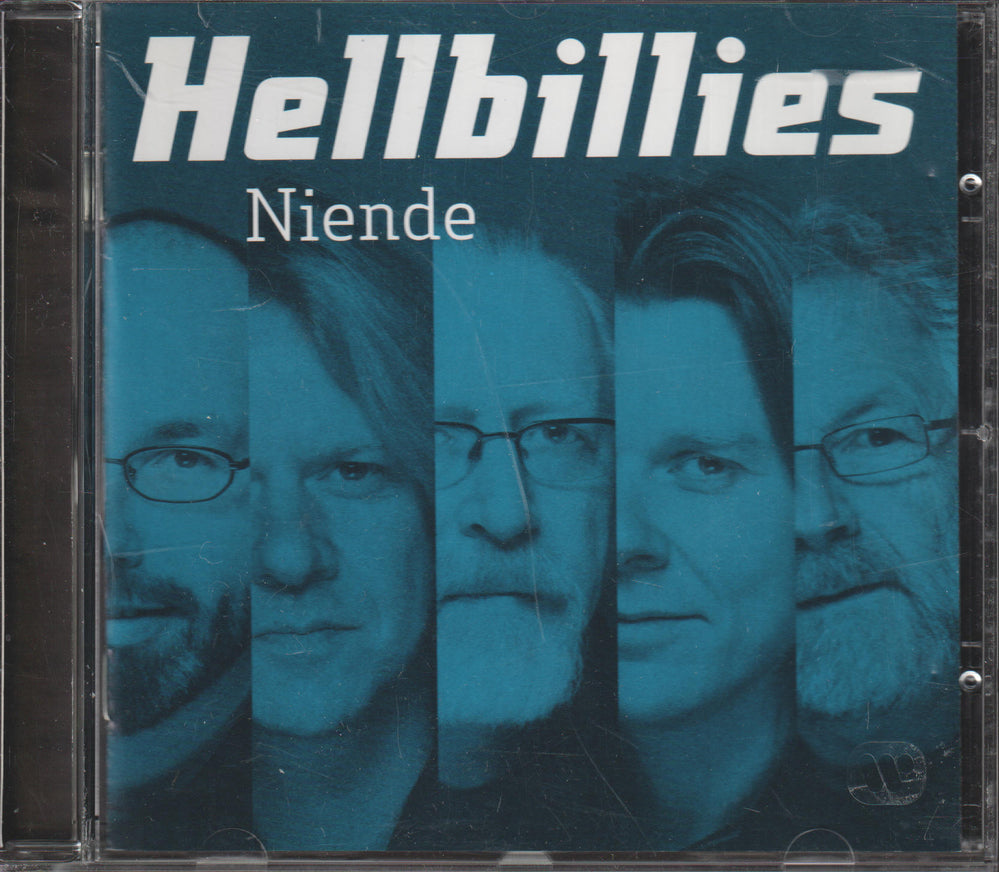 Hellbillies - Niende (2004)
