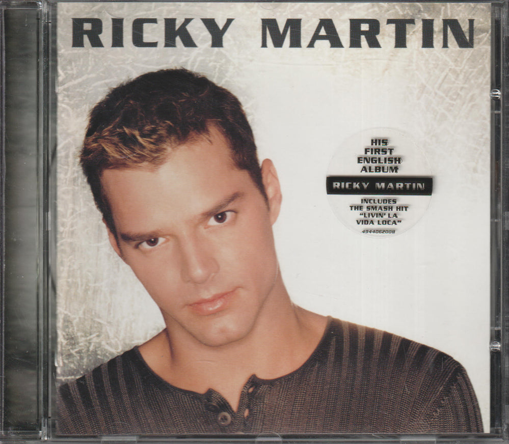 Ricky Martin - Ricky Martin (1999)