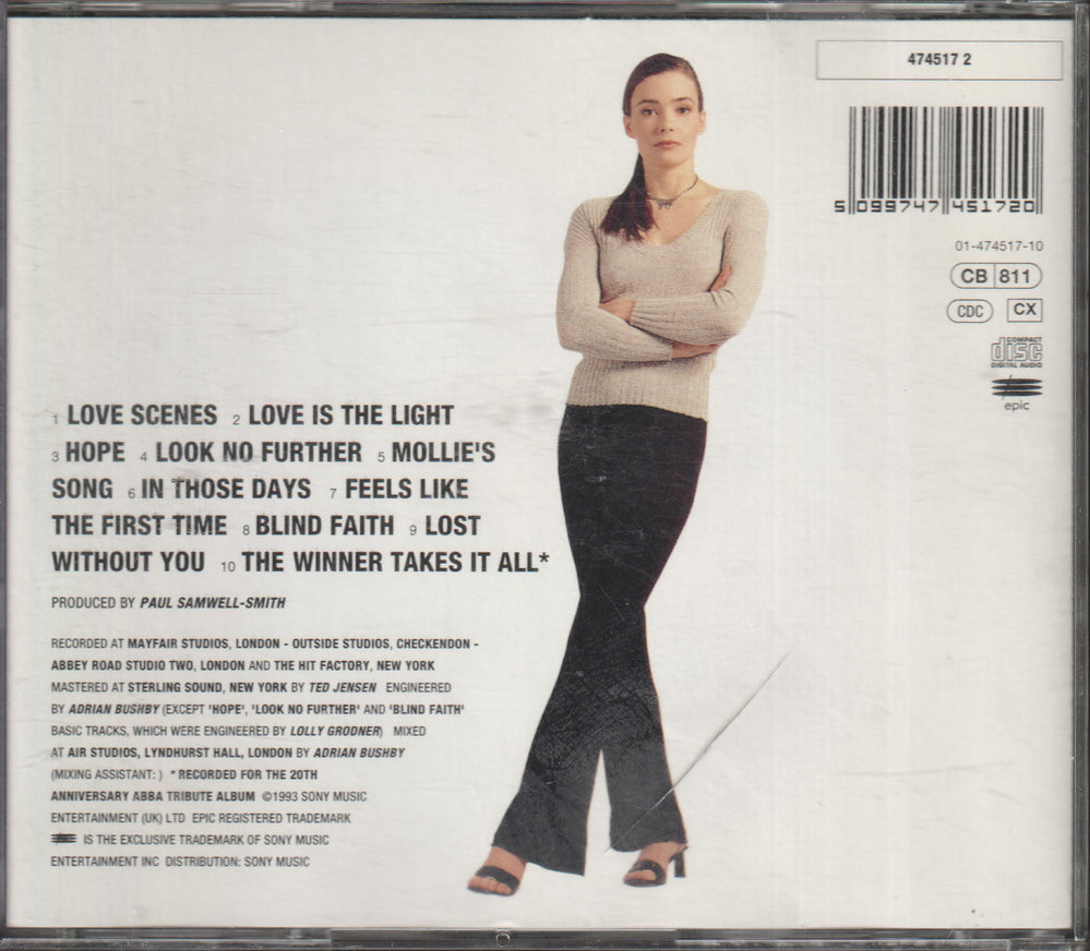 Beverley Craven - Love Scenes (1993)