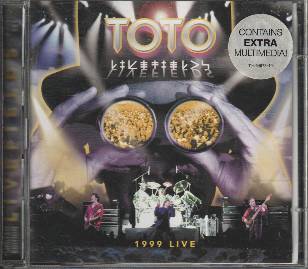 Toto - Livefields (1999)
