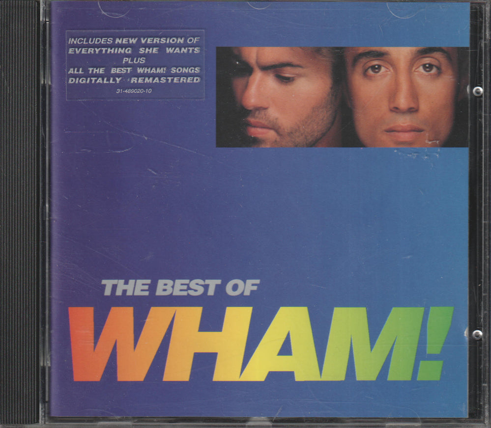 Wham! - The Best of Wham! (1997)