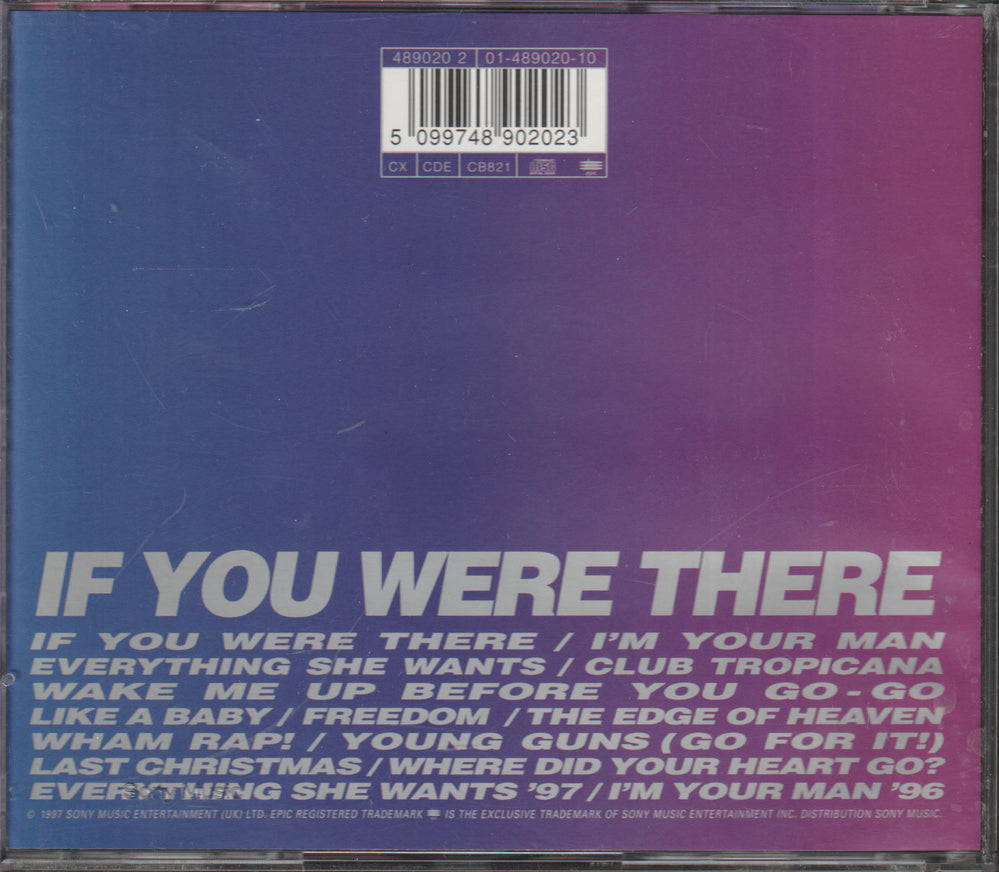Wham! - The Best of Wham! (1997)