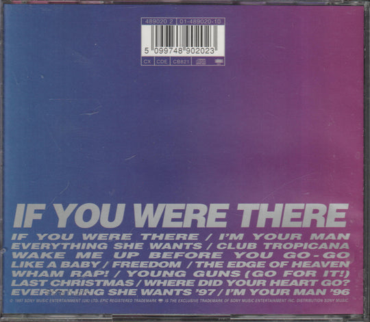 Wham! - The Best of Wham! (1997)