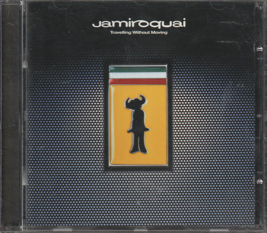 Jamiroquai - Travelling Without Moving (1996)