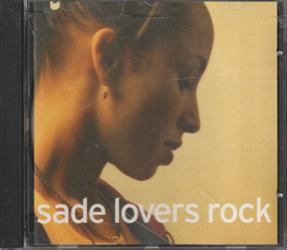 Sade – Lovers Rock. 2000. CD.