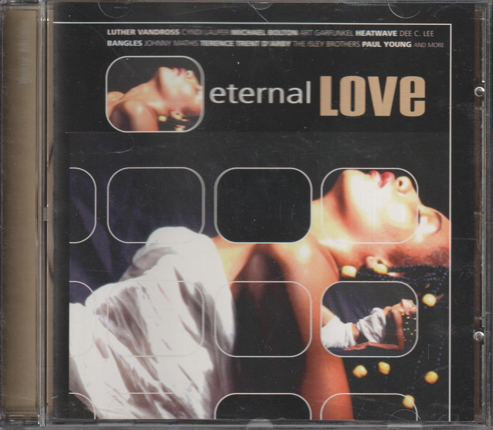 Eternal Love. Samle-CD.