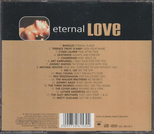 Eternal Love. Samle-CD.