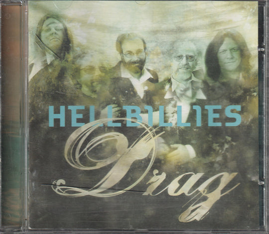 Hellbillies – Drag. 1996. CD.