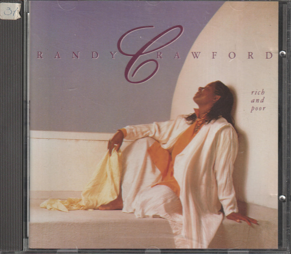 Randy Crawford - Rich and Poor (1989) CD