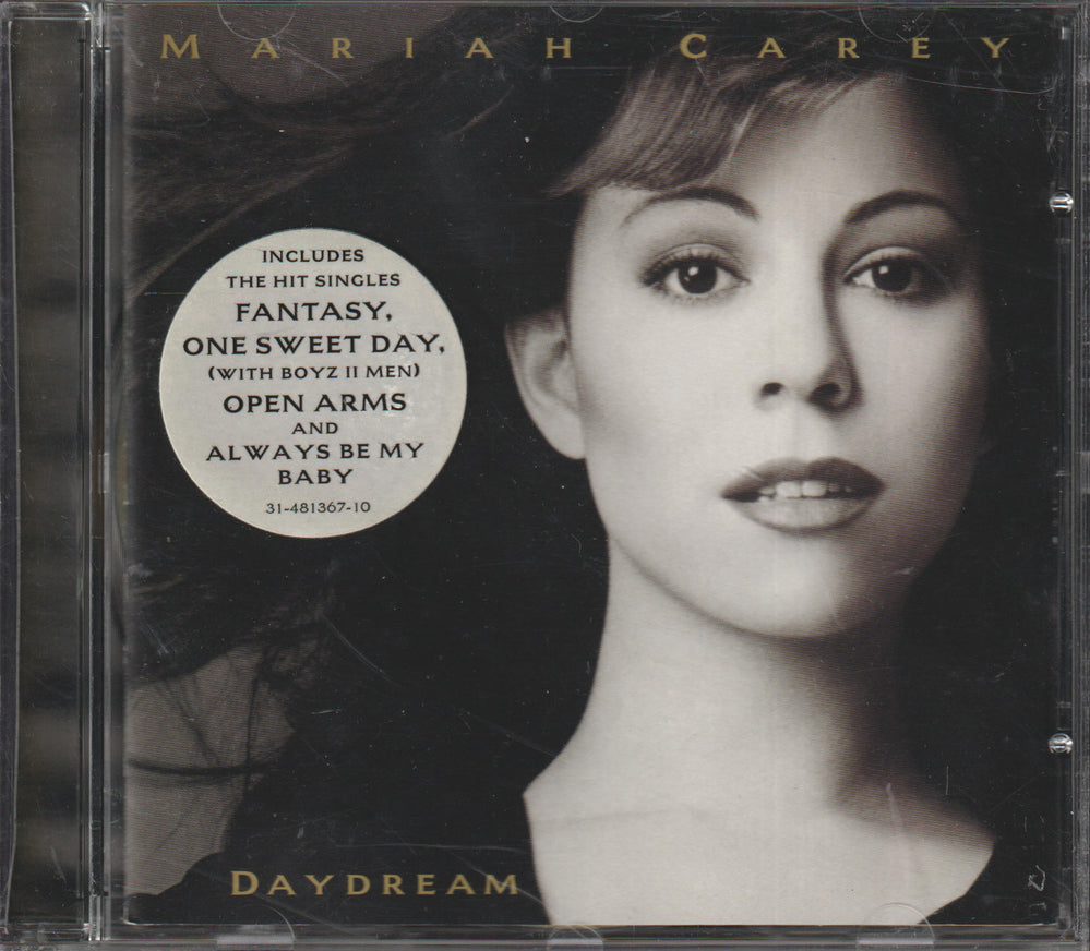 Mariah Carey - Daydream (1995) CD