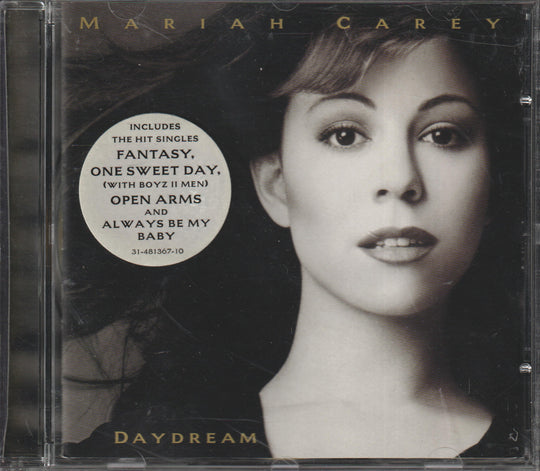 Mariah Carey - Daydream (1995) CD