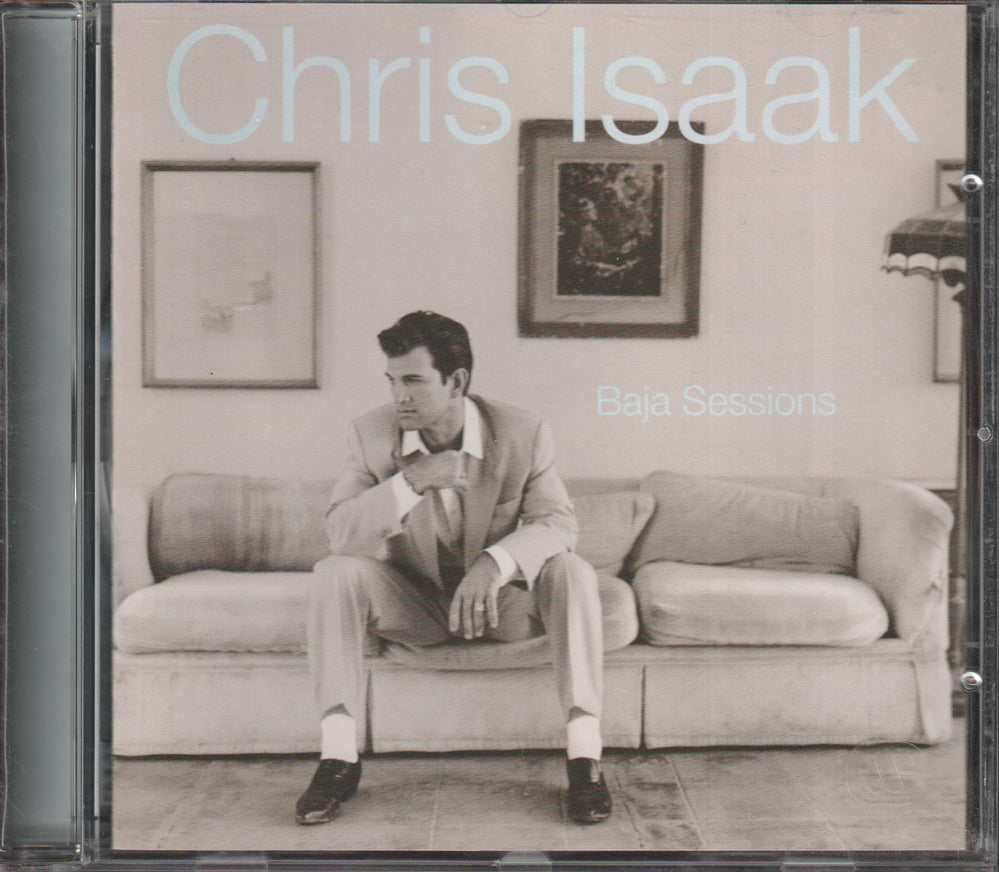 Chris Isaak - Baja Sessions (1996) CD