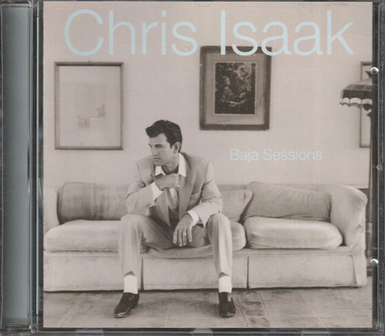Chris Isaak - Baja Sessions (1996) CD