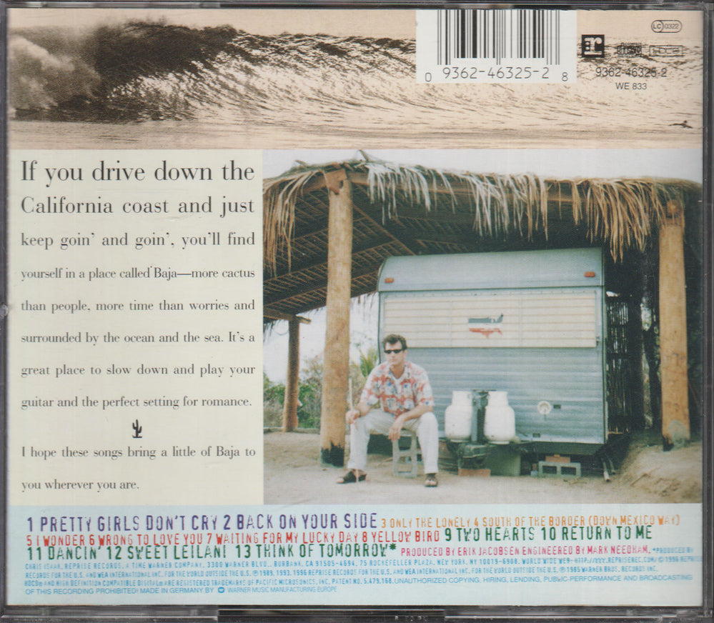 Chris Isaak - Baja Sessions (1996) CD