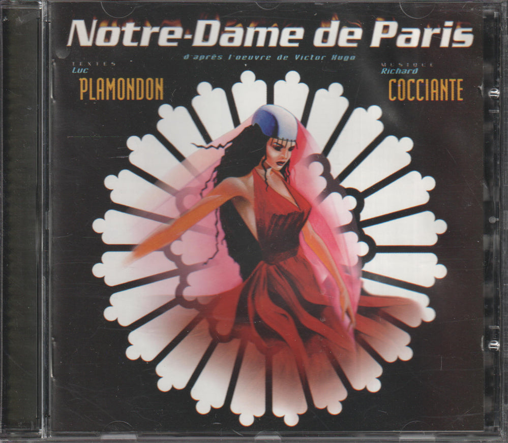 Musical - Notre-Dame de Paris (1998) CD