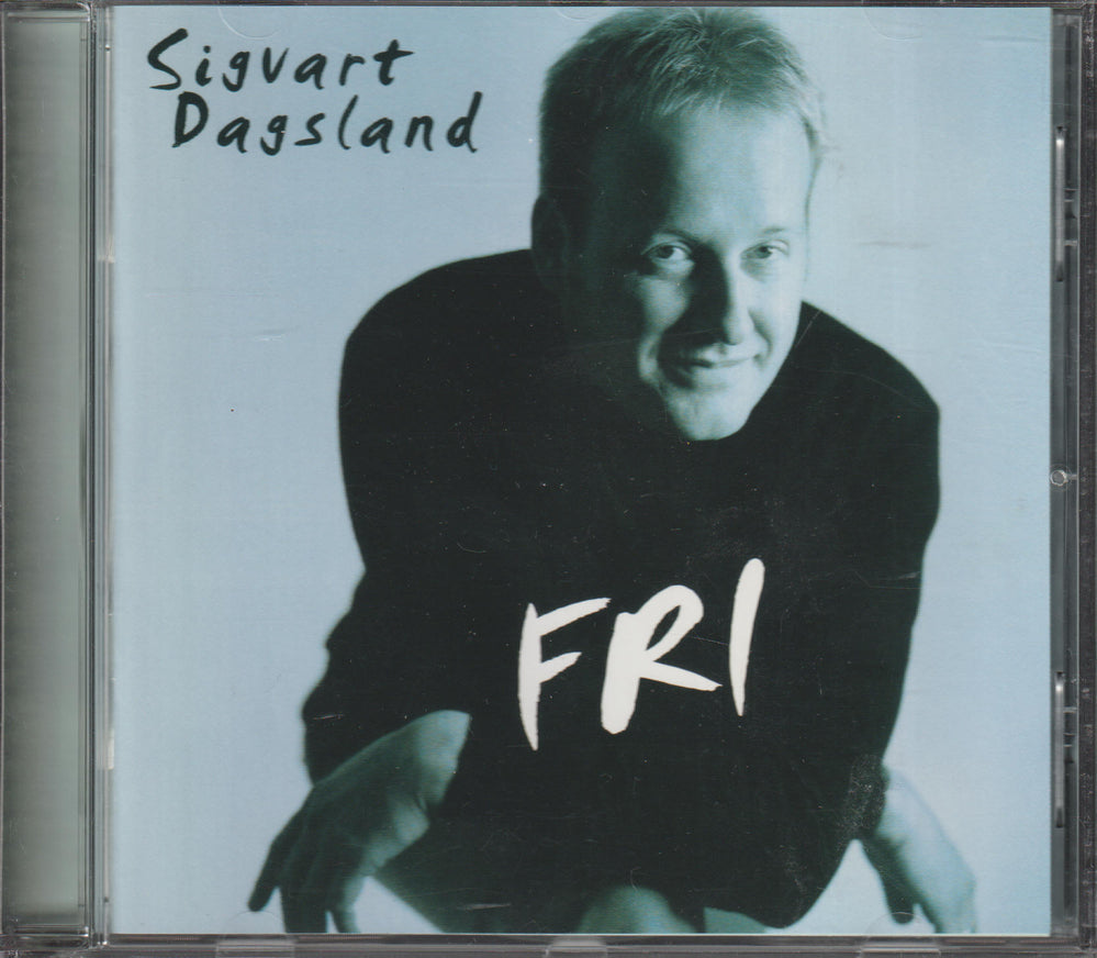 Sigvart Dagsland - Fri (1998) CD