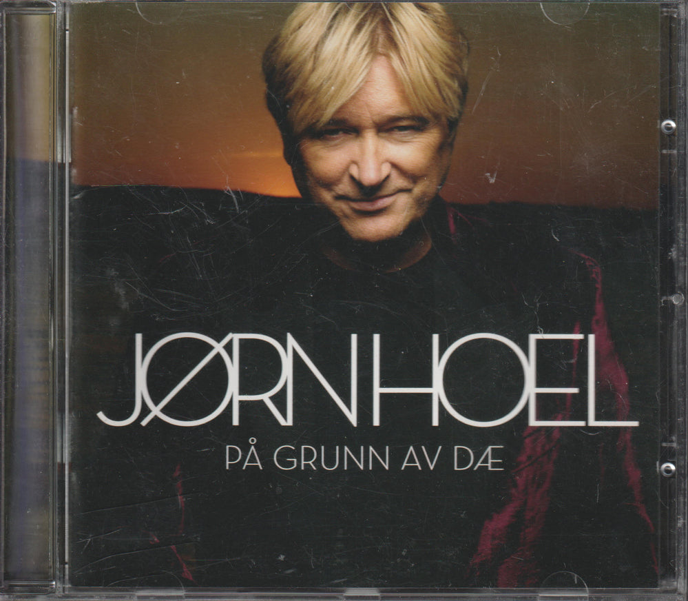 Jørn Hoel - På Grunn Av Dæ (2007) CD