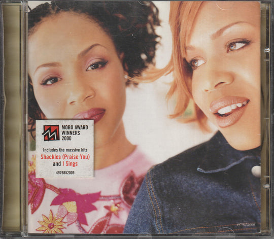 Mary Mary - Thankful (2000) CD