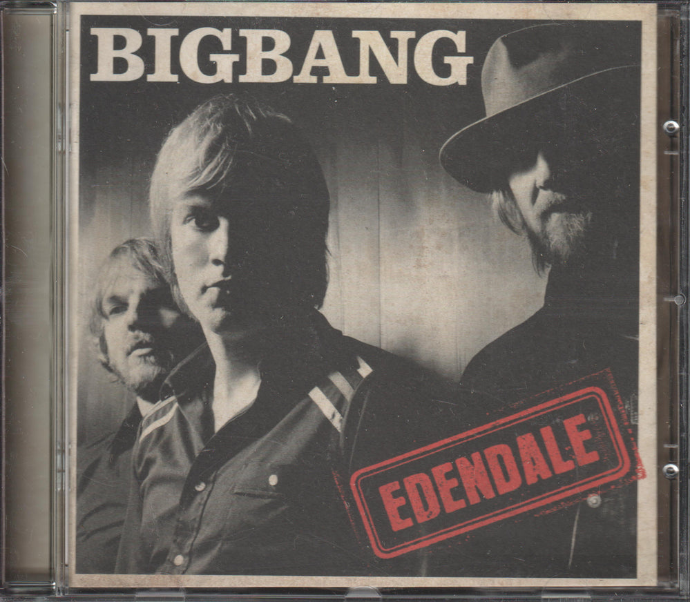 Bigbang - Edendale (2009) CD