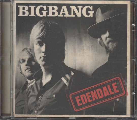 Bigbang - Edendale (2009) CD