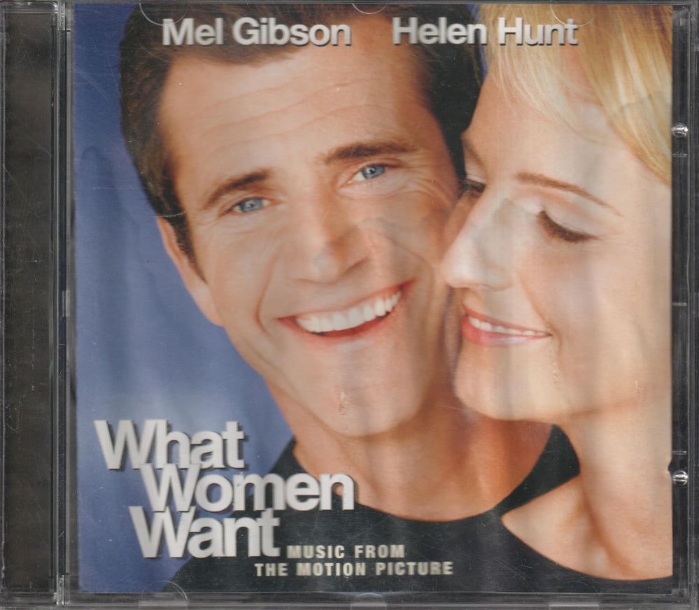 What Women Want – Music From The Motion Picture. Soundtrack. CD.