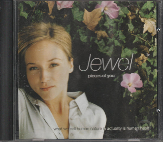 Jewel – Pieces of You. 1995. CD.