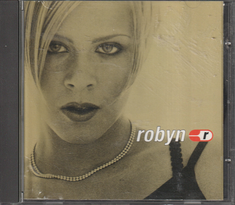 Robyn – Robyn. 1997. CD.