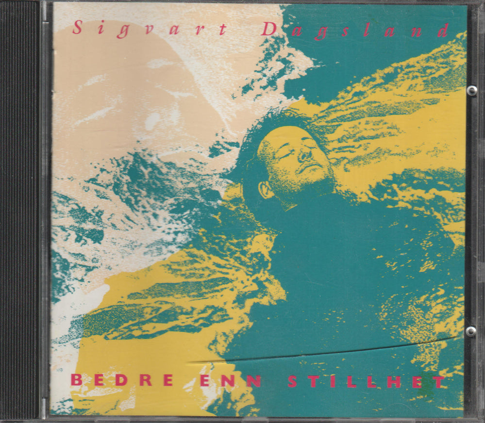 Sigvart Dagsland – Bedre enn stillhet. 1990. CD.