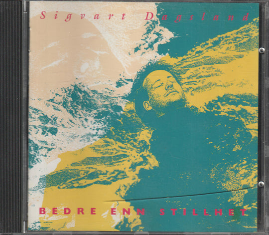 Sigvart Dagsland – Bedre enn stillhet. 1990. CD.