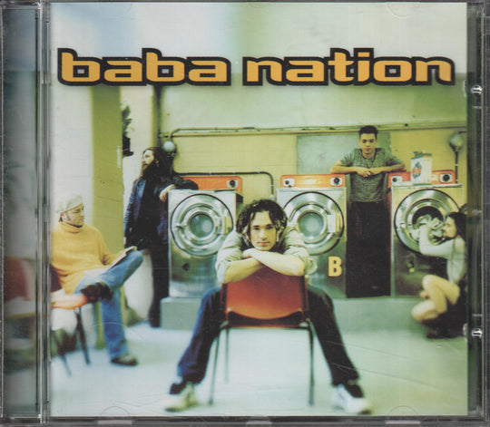 Baba Nation – Baba Nation. 1997. CD.