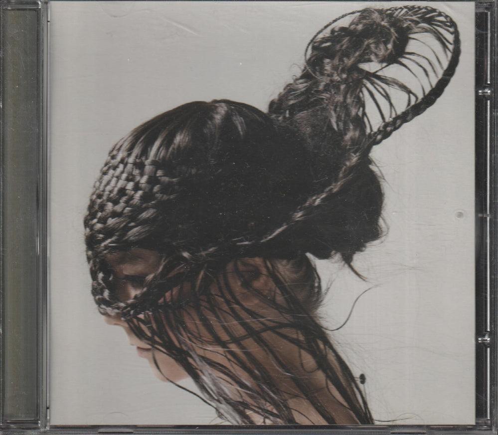 Björk – Medúlla. 2004. CD