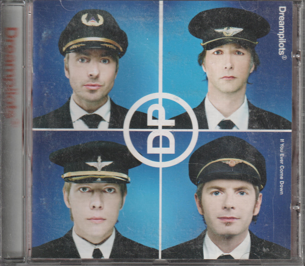 Dream Pilots – In Your Eyes. CD