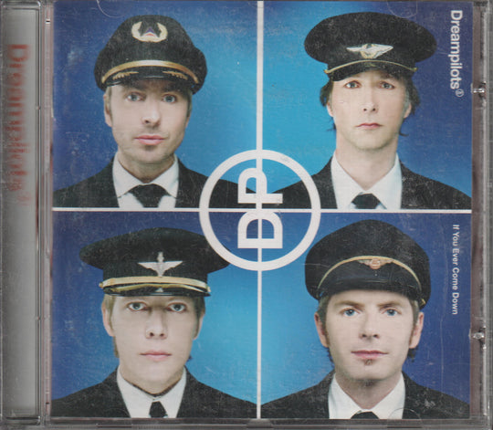 Dream Pilots – In Your Eyes. CD